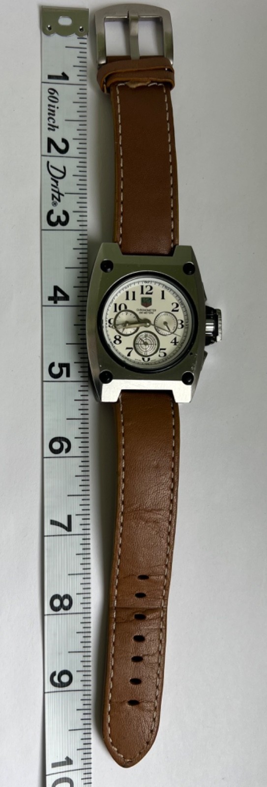 Men’s Automatic Chronometer Watch - image 8