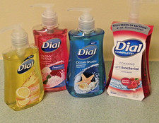 4 Dial antibacterial Liquid Soap Hand Wash Pu...