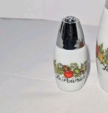 Corning Spice of Life Gemco Le Poivrier Pepper Shaker-Seasoning Dispenser