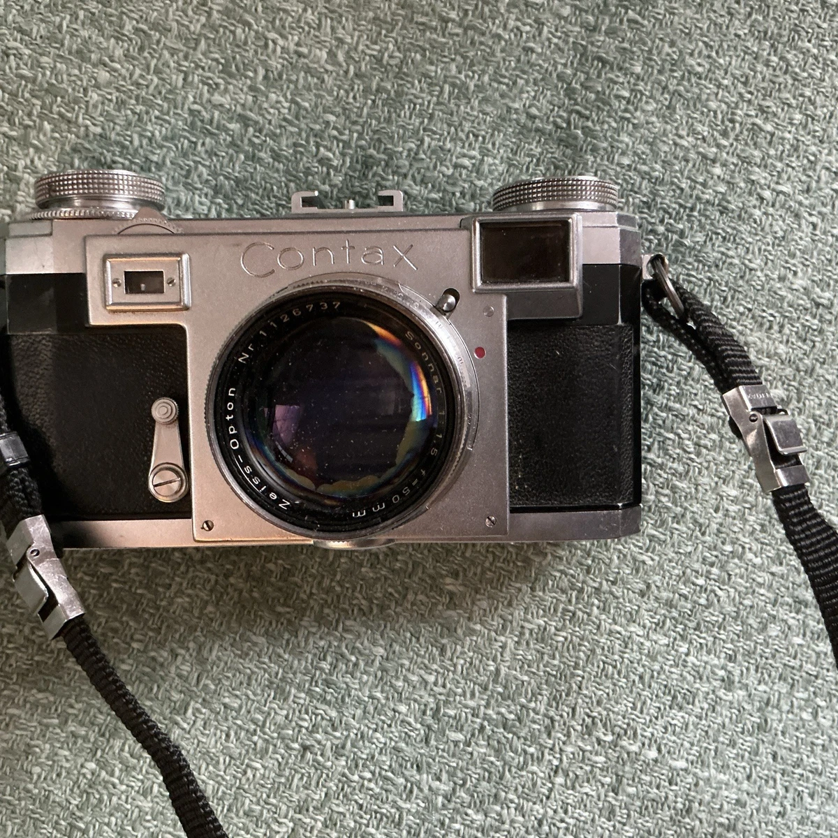 contax iia products for sale | eBay