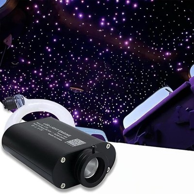 Vastfire 16W Starlight Glasfaser Deckenleuchte 500 Stück Fernbedienung