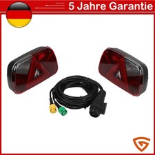 Beleuchtung Beleuchtung für RV/LKW/Traktor/Anhänger/LKW 13 polig Rücklicht 5m