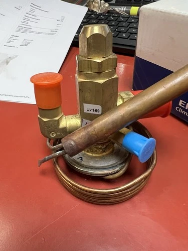 Emerson Thermal Expansion Valve PCN 054909