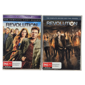 Revolution TV Series | eBay
