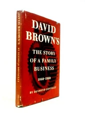 David Brown's: The Story Of A Family Business (D. Donnelly 1960) (ID:91427)