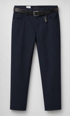 ALBERTO Jeans Pipe regular fit Mini Pepita Ceramica  1351 895 W33 L32 UVP 129,-