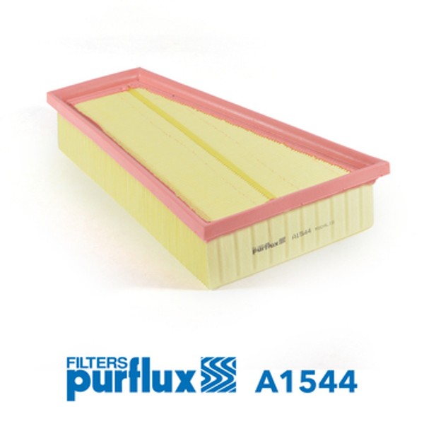 Purflux Luftfilter A1544 Filtereinsatz FüR Q30 GLA W246 CLA Mercedes W242 C117-image