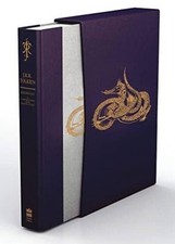 J.R.R. Tolkien Beowulf Hardcover Book with Slipcase