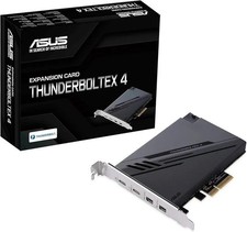 ASUS ThunderboltEX 4 Expansion Card with Inte...