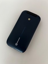 Amplicomms PowerTel M6900 Senioren Handy Klapphandy mit SOS Knopf