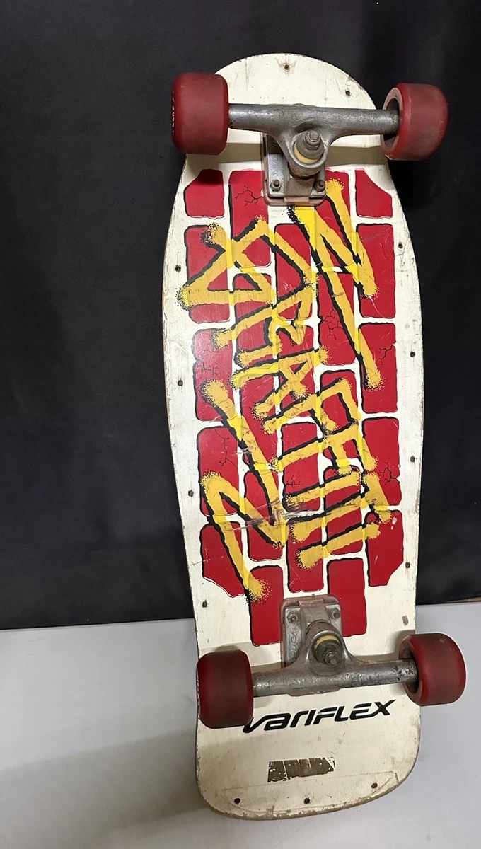 Variflex Vintage Skateboarding & Longboarding Equipment for sale