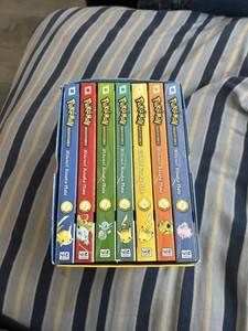 Pokemon Adventures Box Set | eBay