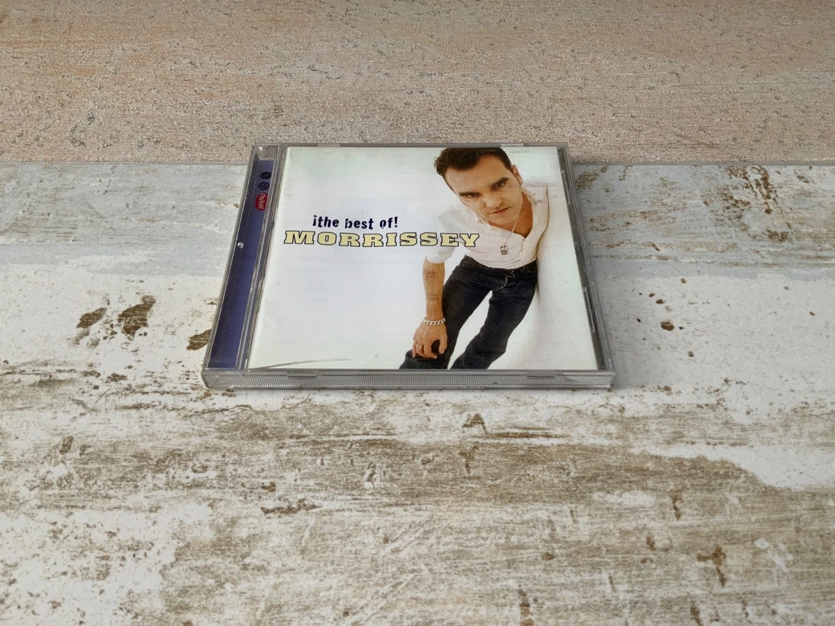Morrissey CDs Greatest Hits for sale | eBay