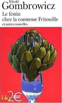 Le Festin chez la comtesse Fritouille et autres nouvelle... | Buch | Zustand gut