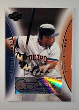 2006 Topps Co-Signers - Solo Sigs Cecil Fielder #SS-CF (AU)