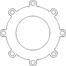 1412-6036 - Clutch Plate Fits John Deere