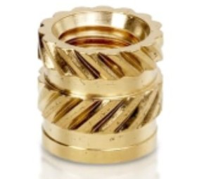 1Pc Threaded M66526, heat generated during plastic, USED