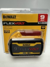 DEWALT DCB609 20V/60V MAX FLEXVOLT 9.0Ah Lithium-Ion Battery Brand New 2025