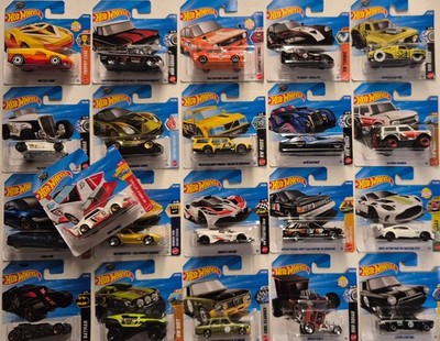 HOT WHEELS   2026   verschiedene Modelle, zum aussuchen