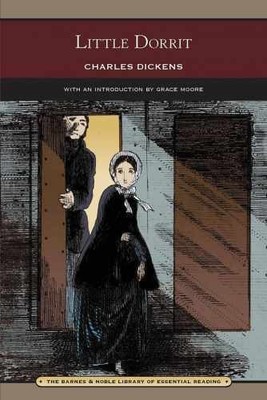 Little Dorrit (Barnes & Noble - Paperback, by Dickens Charles - Very Good