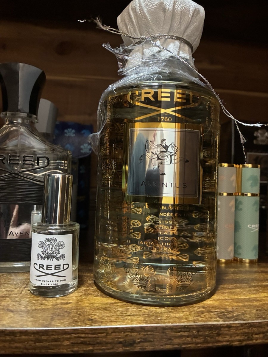 Creed Aventus Eau de Parfum Men, Travel Size 30ML/1.05OZ Spray | eBay