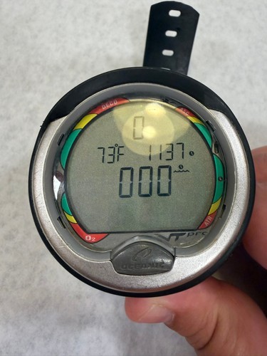 Oceanic VT Pro Dive Computer - Used