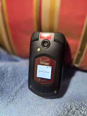 Kyocera Dura Xv+ 512 MB Black (Verizon)