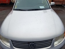 VW Passat 3B original Motorhaube Klappe Deckel vorn Front B7Z Satinsilber Bj1997