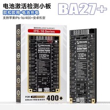 Mechanic BA27 Plus Fast Charge Battery Activation Board for iphone 6-17 Samsung