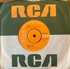 DAVID BOWIE - REBEL REBEL ORIGINAL UK 7” RCA SINGLE NEAR MINT CONDITION