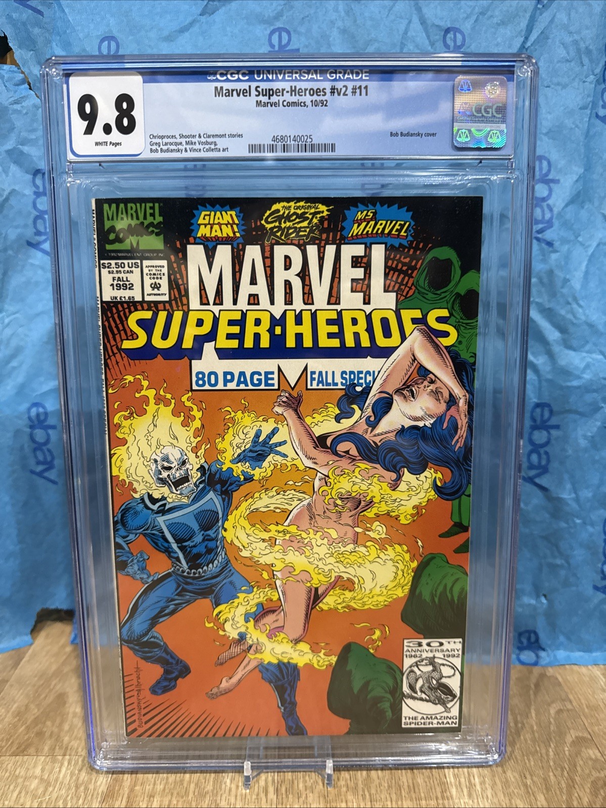 Marvel Super-Heroes #11 Value - GoCollect