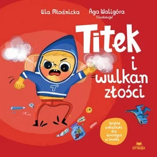 Titek i wulkan złości (Titek i wulkan złosci)