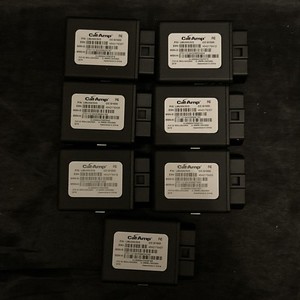 7 Pack Cal Amp LMU-3030 GPS Vehicle Tracker LMU30C5V3