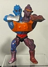 1984 Vintage Masters Of The Universe MOTU Two Bad Action Figure He-Man