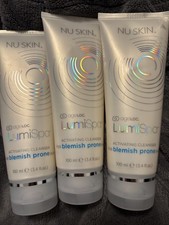 NuSkin LumiSpa blemish prone
