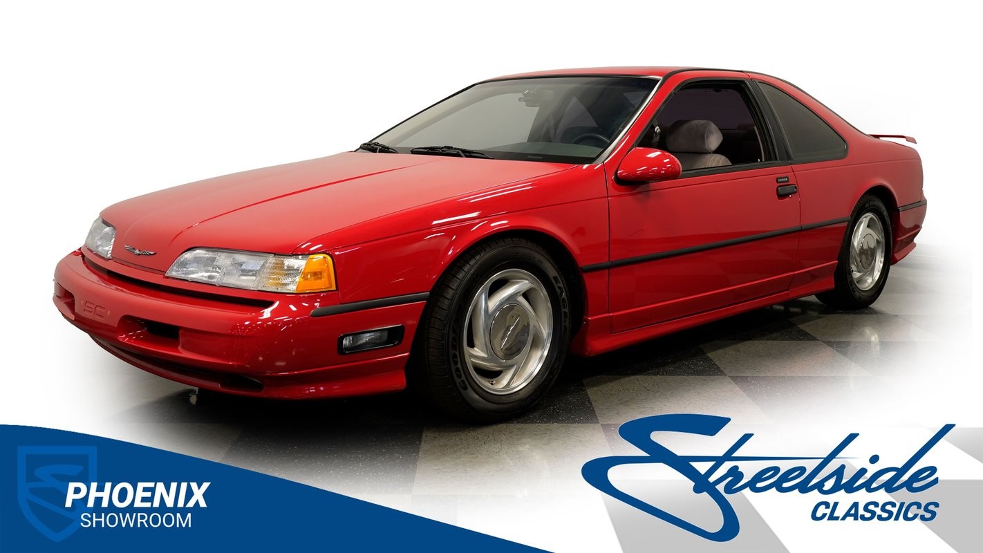 1990 Ford Thunderbird for sale in Mesa Arizona