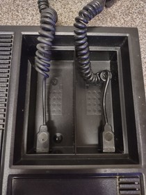 VINTAGE ColecoVision Console w/ 2 Controllers, Adapter, 5 Games Works