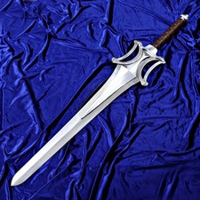 Handmade He-man Power Sword Replica 2026 Model New He-man Eternia Greyskull