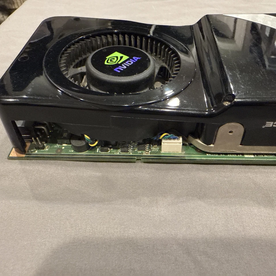 Graphics Card NVIDIA GeForce 8800GT 512MB GDDR3 PCI-e  - Image 4 of 4