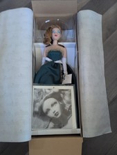 New VTG UASHTON DRAKE MEL ODOM GENE MARSHALL DOLL "DESTINY," W/COA, 1998 Q7