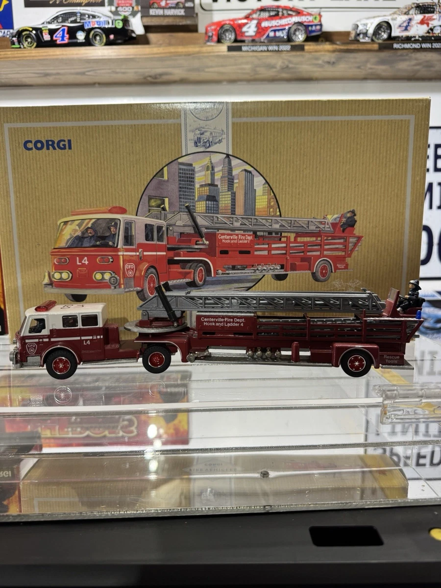 Corgi 1:50 Diecast Fire Vehicles for sale | eBay