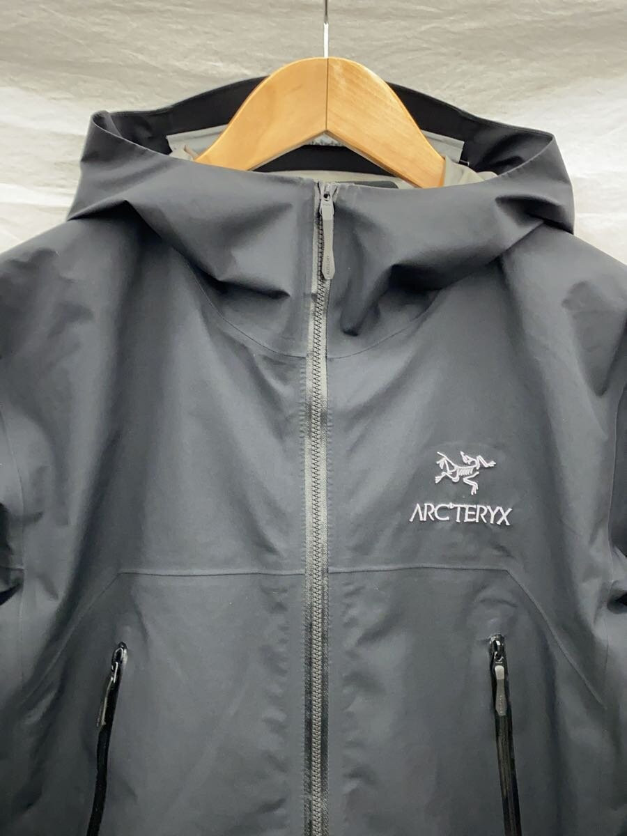 Arc'Teryx Nylon Jacket/Xs/Nylon/Blk/29090-133891-11/21/Beta Arc'Teryx Nylon Jacket/Xs/Nylon/Blk/29090-133891-11/21/Beta