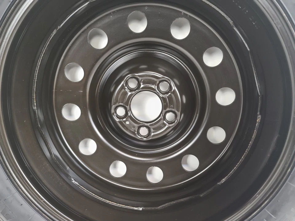 Neumático de repuesto con kit Jack 18" para Ford Edge 2015-2023  Foto 4 de 4