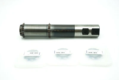 Mimatic 159887 STC Zirkular Gewindefräser + 5 Gewindefrässcheiben M64 D40 P6.0 - Bild 1 von 4