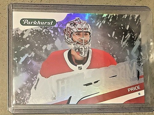 2019-20 Upper Deck - Parkhurst - Hail Storm - U-Pick - *2434 - Bild 8 von 9