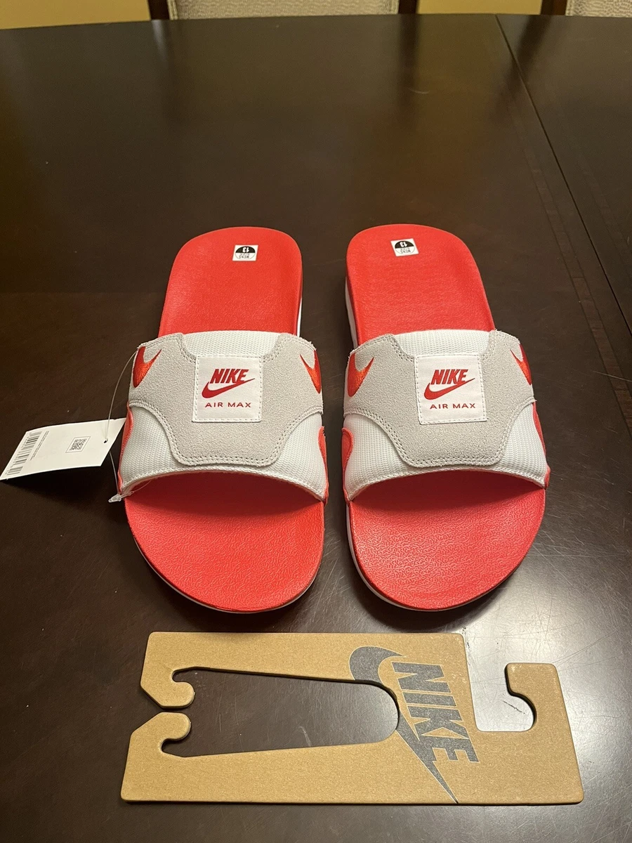 Air max clearance off white sandals