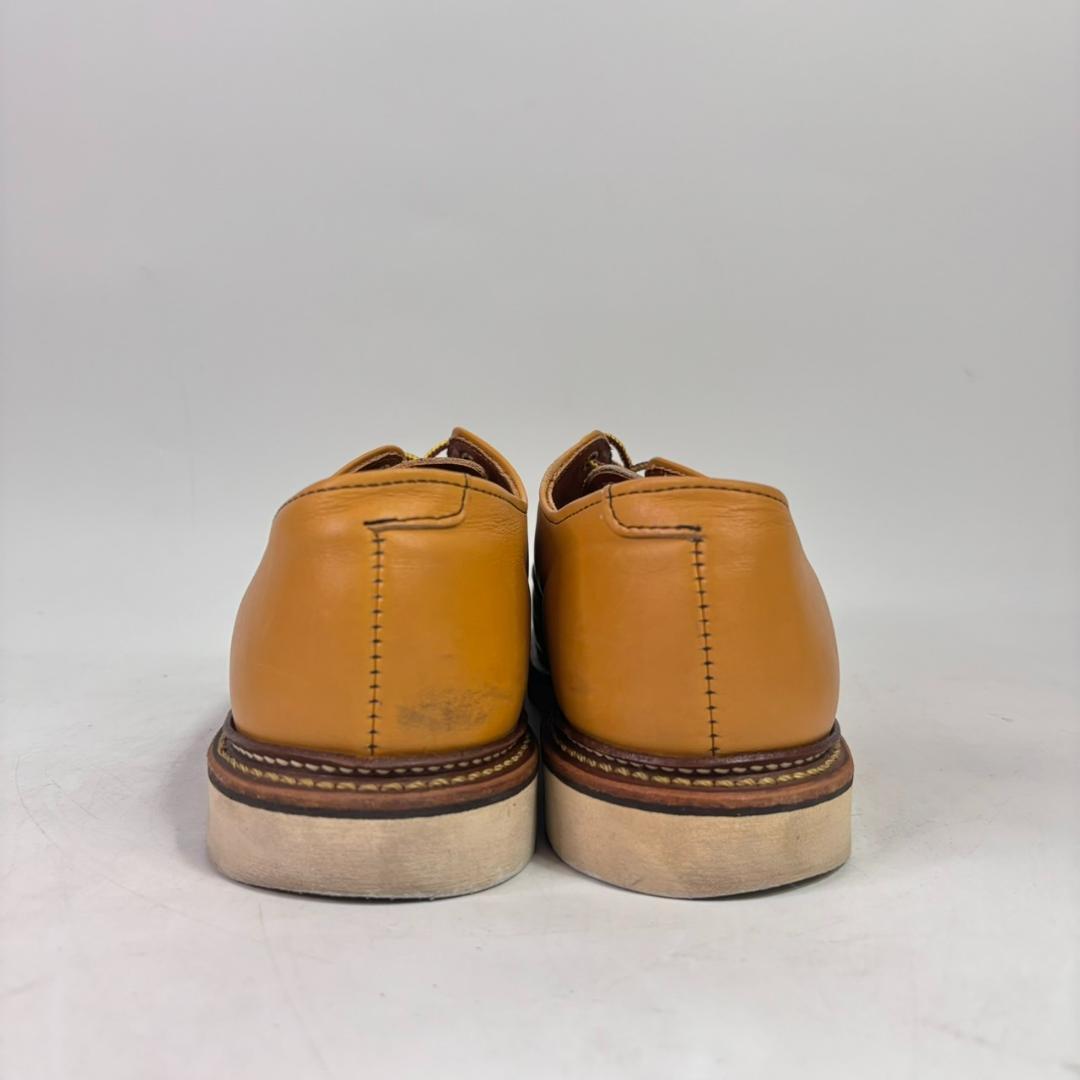 Redwing 8108 9.5D 27.5cm 10 years Oxford #0127 | eBay Redwing 8108 9.5D 27.5cm 10 years Oxford #0127 | eBay