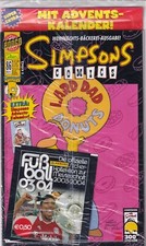 AUSWAHL: SIMPSONS COMICS (deutsch) ab 1 - 197...