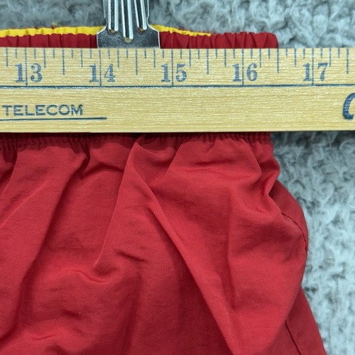 Tronchetti Chaps Polo Ralph Lauren tavola da bagno pantaloncini vintage color block uomo grandi - Foto 4 di 9