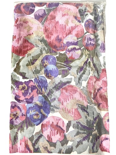 Tapestry Guest Towels Paper Napkins Eileen West Package Of 12 NIP 12”x17” 1989 - Picture 2 of 3